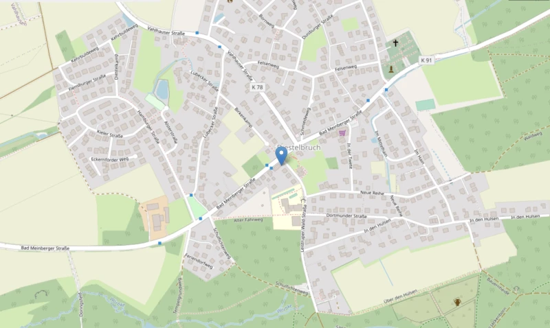 Anfahrt